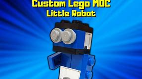 LEGO MOC-27829 Little Robot (Creator 2019)