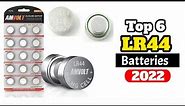 6 Best LR44 Batteries Review of 2022