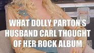 Dolly Parton's husband, Carl, just happens to be a rock fan, so naturally she played him her new 'Rockstar' album! 🎸🎶 Dolly is my guest this week on the Superstar Power Hour at 2 (including Thanksgiving)! - Katie Neal #DollyParton #Rockstar #CountryMusic #KatieAndCompany | Seattle Wolf