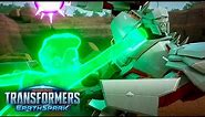 Transformers: EarthSpark | Robbie Unleashed! | Compilation | Animation | Transformers Official