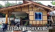 ELEGANT BAHAY KUBO DESIGN IN PHILIPPINES.(housing tv)
