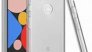 Google Pixel Serious Clear Case Heavy Duty Protection