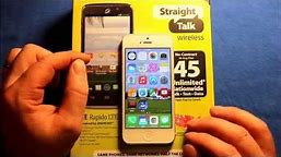 Straight Talk Verizon 4G LTE With Your 4G LTE Phone!!