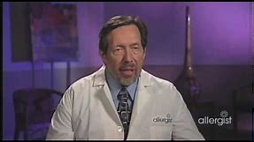 Allergist Dr. David Bernstein on Latex Allergy