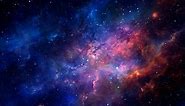 Nebula, Space, Universe