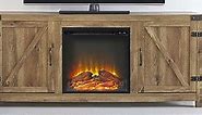 Best Fireplace Cabinets 2021 - hobbr
