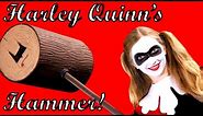 How to Make Harley Quinn's Hammer (DIY)