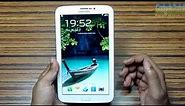 Samsung GALAXY TAB 3 T211 7.0 [with SIM support] Unboxing & Hands on REVIEW by Gadgets Portal