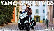 2024 Yamaha Tricity 125: 3-Wheel Scooter with Enhanced Stability | Future of Urban Mobility