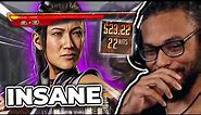 LI MEI Has INSANE COMBOS in Mortal Kombat 1!