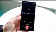 How To Record Audio On ANY Android! (2022)