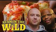 New York vs. Chicago Pizza Debate with Meyhem Lauren | Sean in the Wild