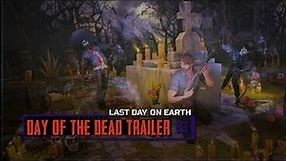 Last Day on Earth – Day of the Dead VHS Trailer