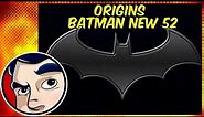 Batman (New 52) - Origins | Comicstorian