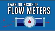 What is a flow meter and how does it work? Explained