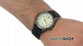 Men's Timex Indiglo Expedition Watch (T46191)