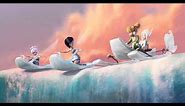 Tinker Bell and the Secret of the Wings - Film Clip - Sledding