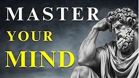 10 STOIC SECRETS to MASTER YOUR MIND | Stoicism