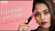 Best Lipstick Shades For Medium Skin Tones Ft. Neha Desai | Nykaa