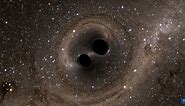 A black hole collision: From theory to evidence