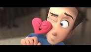 In a Heartbeat - Cortometraje Gay Animado