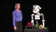 The next frontier in robotics: social, collaborative robots | Andrea Thomaz | TEDxPeachtree