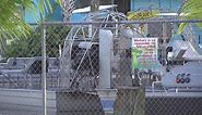 Man mauled by tiger at US airboat attraction