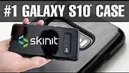#1 Case for Samsung Galaxy S10 and S10+ 🏅 (Skinit Pro Case Review)