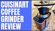 Cuisinart Coffee Grinder Review - Supreme Grind Automatic Burr Mill