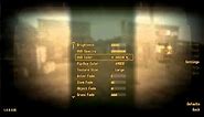 Fallout 3/New Vegas - How To Change Your HUD And Pip - Boy Colour