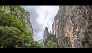 Parque Nacional Cumbres de Monterrey: conservación y belleza.