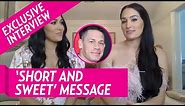 Nikki Bella: John Cena Reached Out to Brie Bella and Me After We Gave Birth