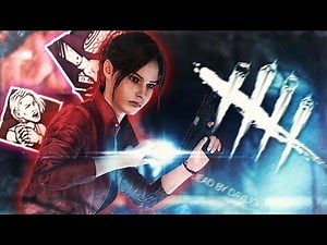 the NEW "Claire Redfield" Legendary Jill Valentine Skin In Dead By Daylight | Resident Evil Chapter