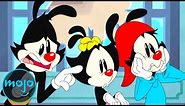 Top 10 Best Animaniacs Characters
