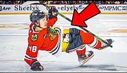 20 Most Embarrassing NHL Moments OF ALL TIME