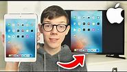How To Screen Mirror iPad To TV - Full Guide
