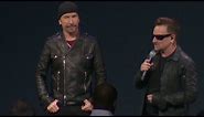 U2 new album 'Songs of Innoncents' free on iTunes