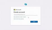 How to Create a Skype Account | How to make Skype id