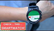 Best Android Smartwatch? Kospet Optimus Pro Looks Like it!
