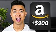 How To Start An Amazon Dropshipping Business & Make Money Online FAST (In 2024)