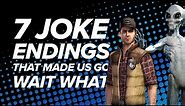 7 Joke Endings That Made Us Go Wait, What