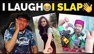 I LAUGH I SLAP MYSELF👋 Try Not to Laugh Challenge😜 Part 3 | Indian Funny Videos🤣 Tamil Comedy