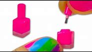 DIY Miniature Nail Polish (& real nail polish brush!) - Tutorial - YolandaMeow♡
