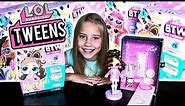 Unboxing Fancy Gurl | LOL Surprise B.T.W. Be Tweens | LOL Surprise Tween Fashion Dolls