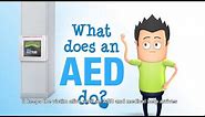 What Does an AED Do?