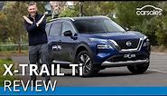 Nissan X-TRAIL Ti 2022 Review