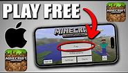 How to Download Minecraft on iPhone (2024) | Minecraft IOS Download - EASY