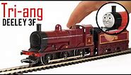 The Tri-ang Deeley 3F (Hornby James!)