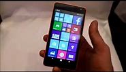 Microsoft Lumia 535 Dual SIM Hands On