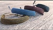 DIY Bracelet Ideas for Men / Boys | How To Make Bracelets | Thread Bracelet | Creation&you